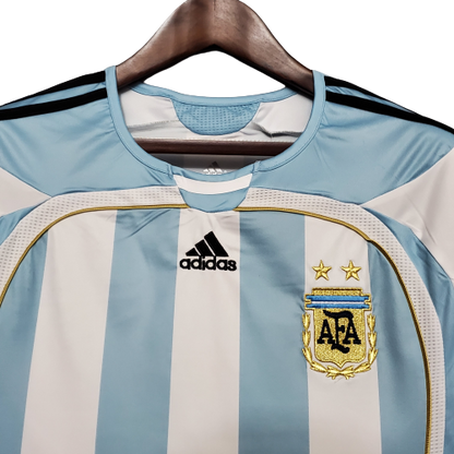Argentina 2006 (Home)