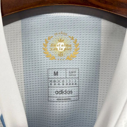 Argentina 2024/25 (50 Years Anniversary)