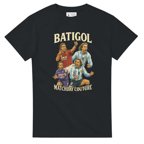 "BATIGOL GRAPHIC" Tee