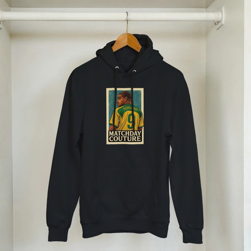 "Adriano Brazil Legend" Hoodie