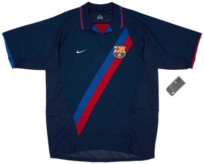 FC Barcelona 2002/03 (Third)