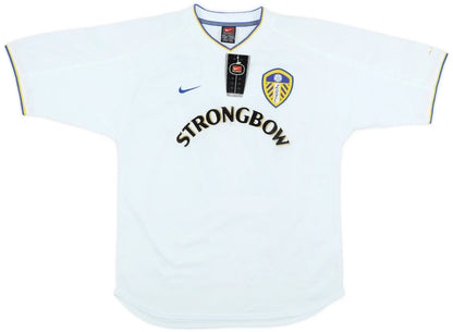 Leeds United 2000/01 (Home)