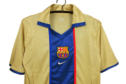 FC Barcelona 2002/03 (Away)