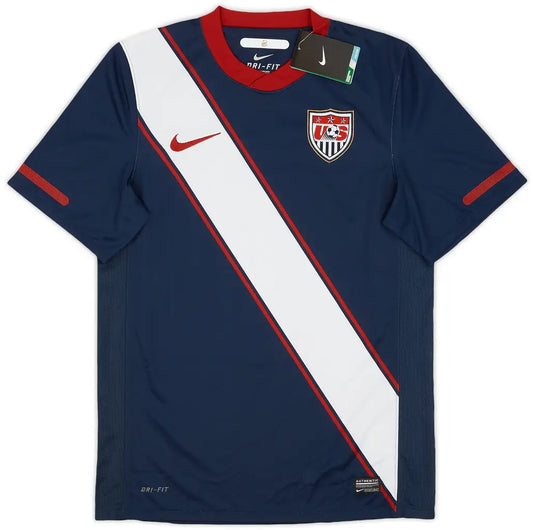 United States 2010 (Away)