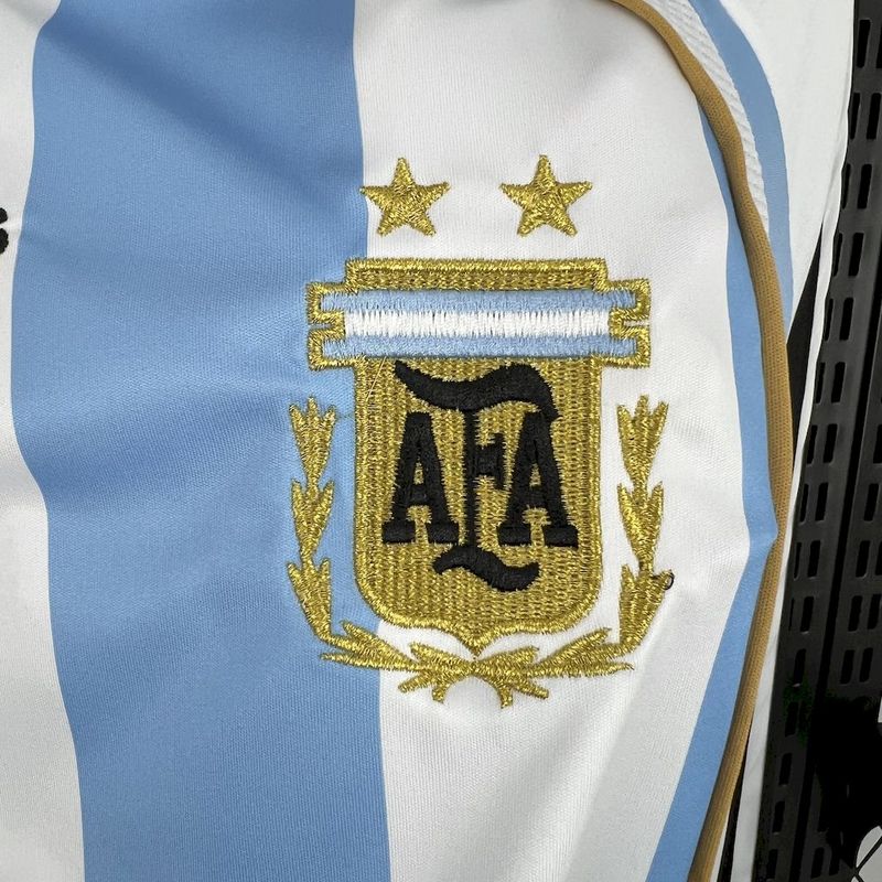 Argentina 2006 (Home) - Long Sleeve