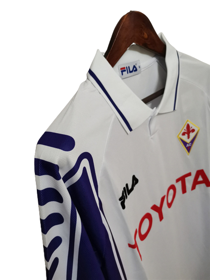 Fiorentina 1999/00 (Away)