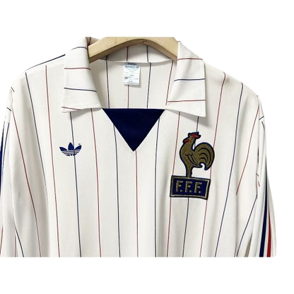 France 1981 (Away) - Long Sleeve