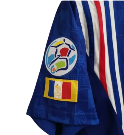 France 1996 (Home + EURO '96 badge)