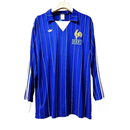 France 1981 (Home) - Long Sleeve