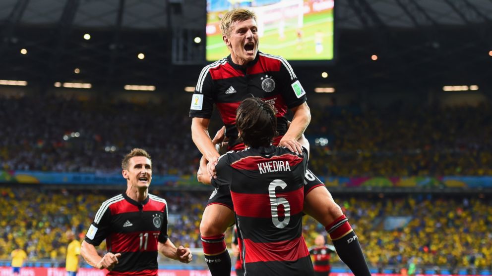 Germany 2014 (Away)