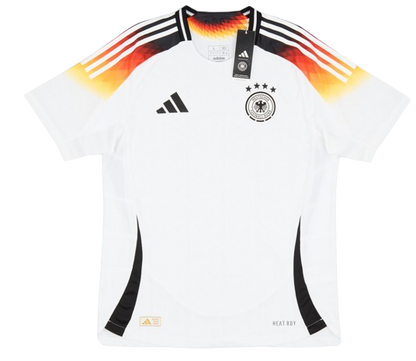 Germany 2024/25 (Home)