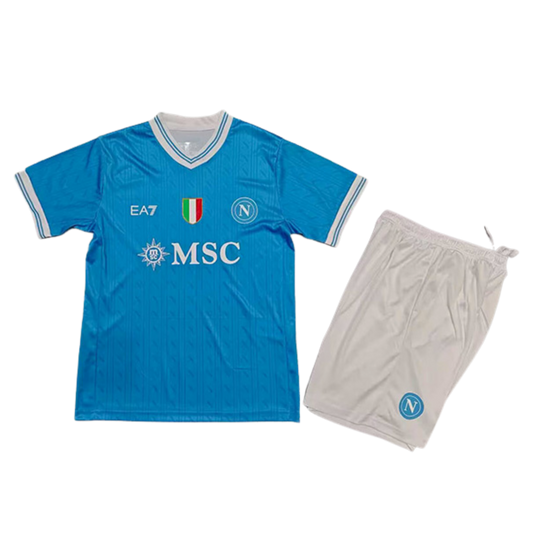 Napoli 2025/26 (Home) - Kids