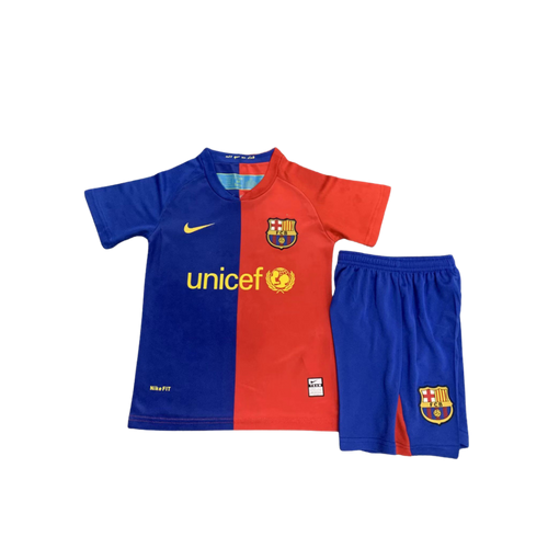 FC Barcelona 2008/09 (Home) - Kids