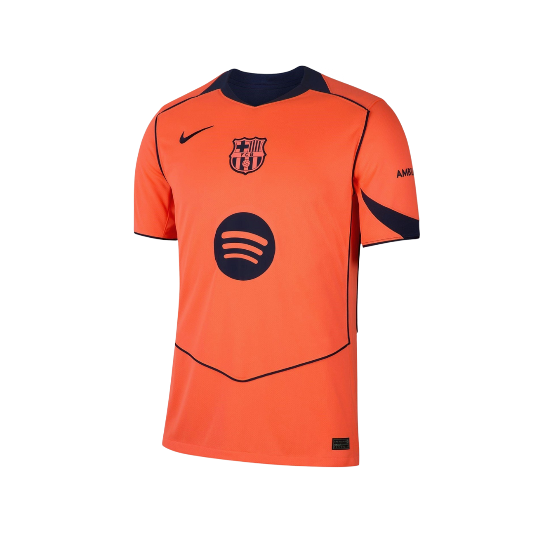 FC Barcelona 2025/26 (Third)