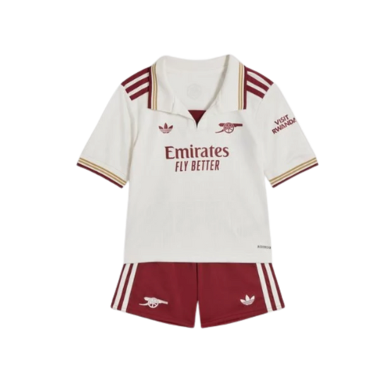 Arsenal 2025/26 (Third) - Kids