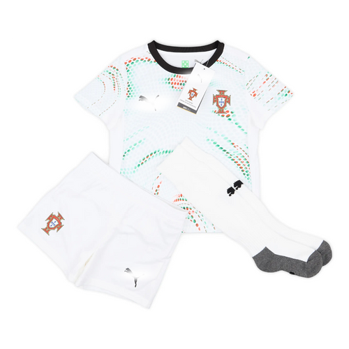 Portugal 2025/26 (Away) - Kids