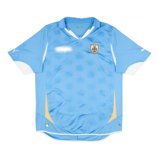 Uruguay 2010 (Home)