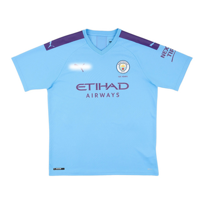 Manchester City 2019/20 (Home)