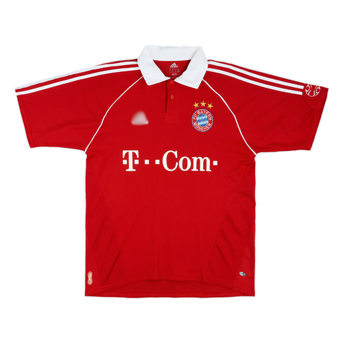 Bayern Munich 2006/07 (Home)
