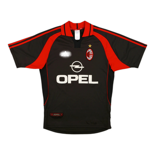 AC Milan 2000/01 (Away)