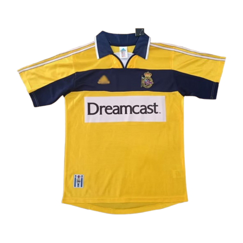 Deportivo de La Coruña 2000/01 (Away)