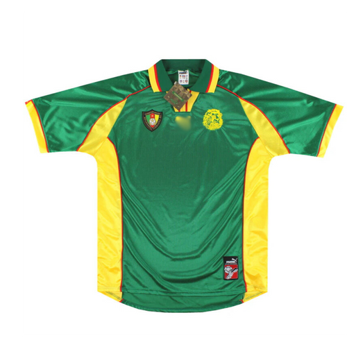 Cameroon 1998/99 (Home)