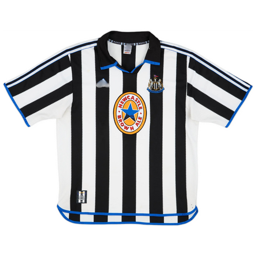Newcastle United 1999/00 (Home)