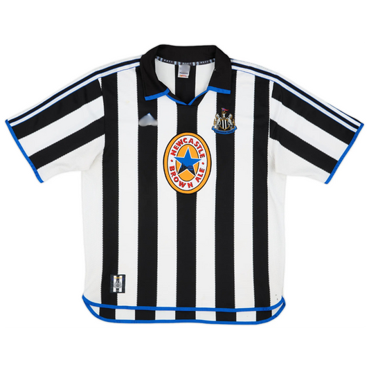Newcastle United 1999/00 (Home)