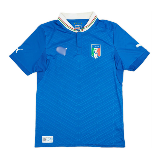 Italy 2012 (Home)