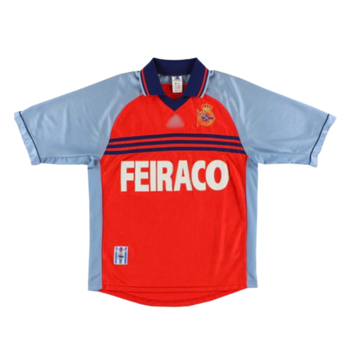 Deportivo de La Coruña 1998/99 (Third)