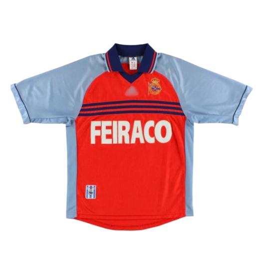 Deportivo de La Coruña 1998/99 (Third)