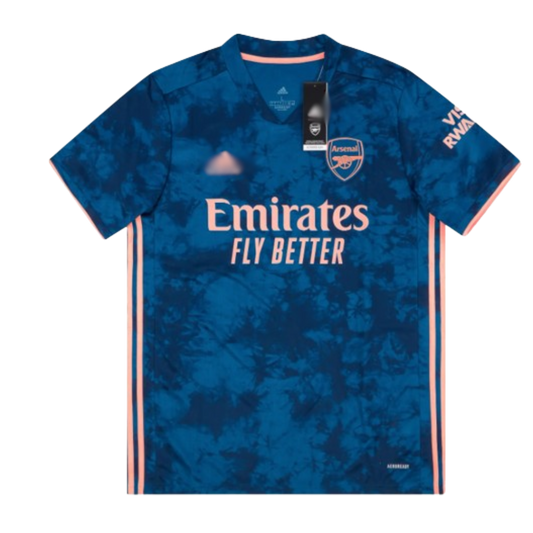 Arsenal 2020/21 (Third)