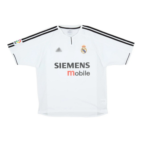 Real Madrid 2003/04 (Home)