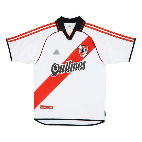 River Plate 2000/01 (Home)