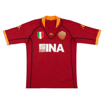 ROM 2001/02 (Home)