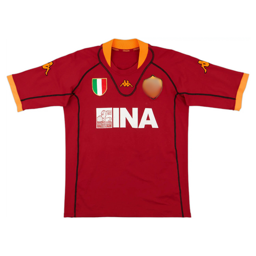 ROM 2001/02 (Home)