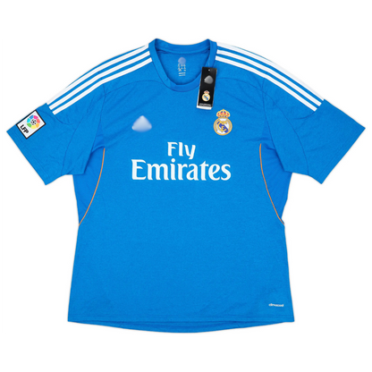 Real Madrid 2013/14 (Third)