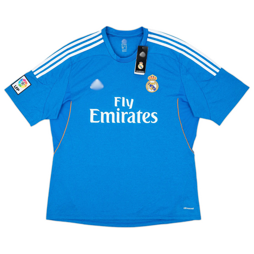 Real Madrid 2013/14 (Third)