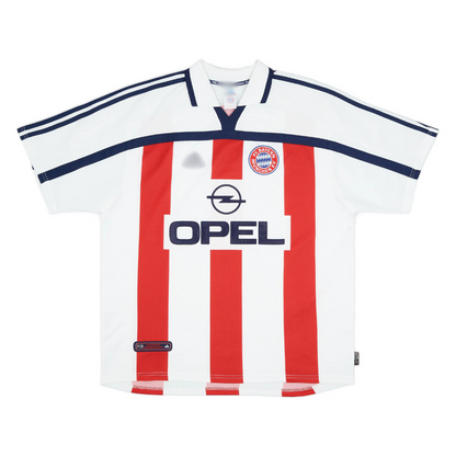 Bayern Munich 2000/01 (Away)