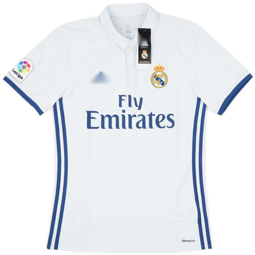 Real Madrid 2016/17 (Home)