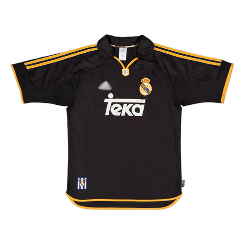 Real Madrid 2000/01 (Away)