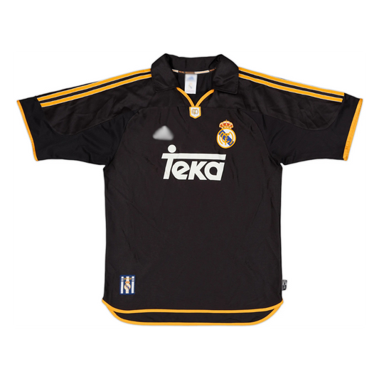 Real Madrid 2000/01 (Away)