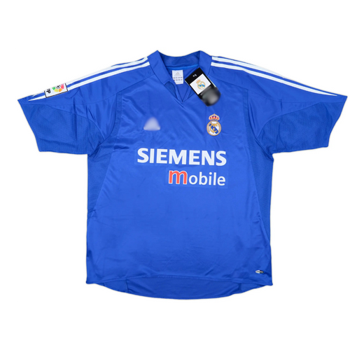 Real Madrid 2004/05 (Third)