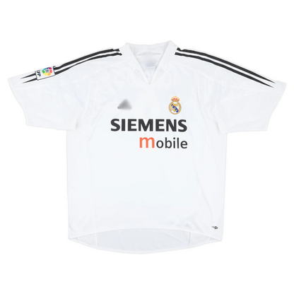 Real Madrid 2004/05 (Home)