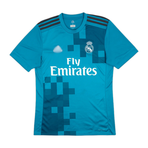 Real Madrid 2017/18 (Away)