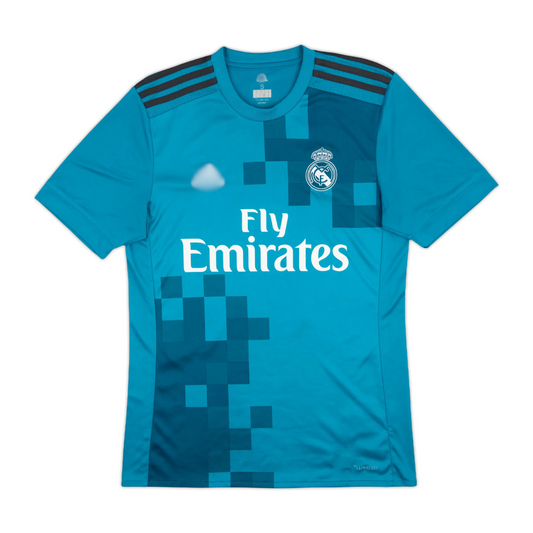 Real Madrid 2017/18 (Away)