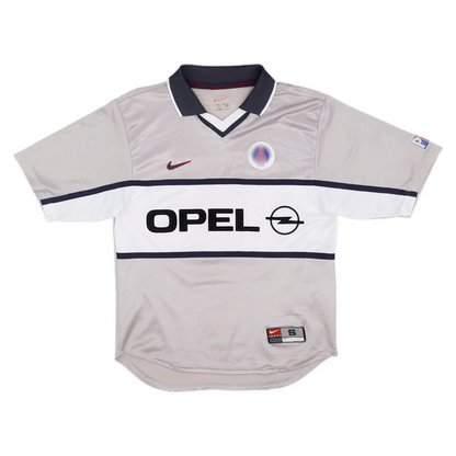 PRS SGM 2000/01 (Away)