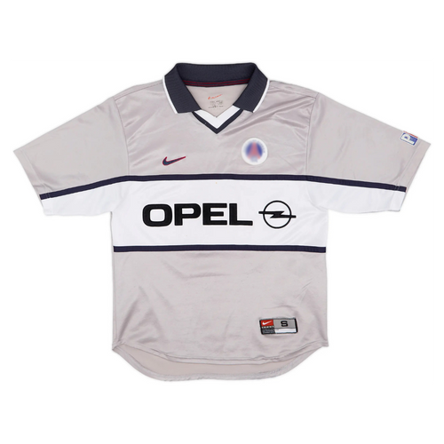 PRS SGM 2000/01 (Away)
