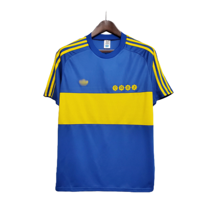 Boca Juniors 1981/82 (Home)