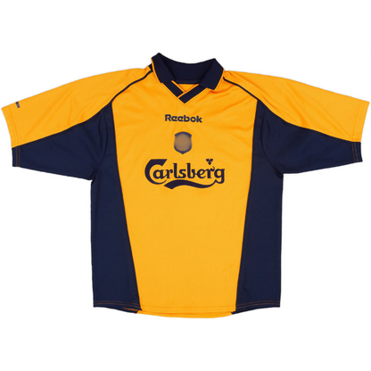 LVP FC 2000/02 (Away)